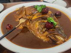 -鲁宴·鲁煨黄河生态大鲤鱼(月坛店)