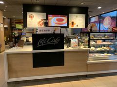 -麦当劳(杭州西湖银泰百货店)