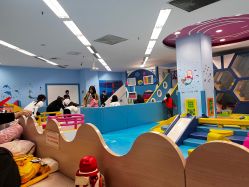 -孩子王童乐园(西安盛龙店)