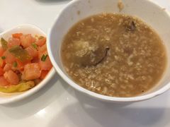 红枣山药糙米粥-嘉和一品粥(大沽南路店)