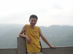 -藏龙百瀑风景区