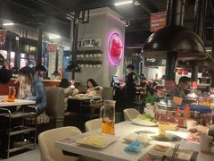 大堂-猫抓烤肉(春熙路店)