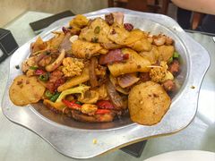 -稻香餐厅中餐干锅(劼人路店)