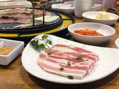 泡菜-釜山火炉韩式炭火烤肉(欧洲城店)