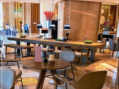 大堂-粤海喜来登酒店·&More聚驿(天河城店)