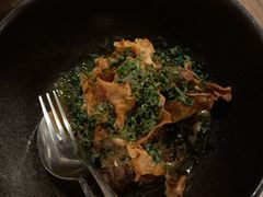 煨和牛牛尾配喇叭菌-BOR Eatery(安福路店)