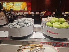 -龍歌自助小火锅(雨花台江南虹悦城店)