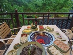 -巴倒烫陆派火锅山庄(南山总店)