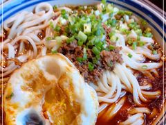 -聚合鑫东北熏酱熟食麻辣面(长阳店)
