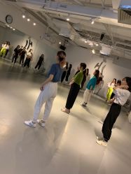 -HI dance 舞室