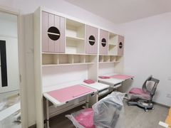 -康朴乐儿童学习桌椅(蓝色港湾店)