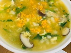 蔬菜海胆疙瘩汤-海胆小馆(东北水饺·春柳店)