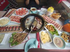 -尚品火锅(正阳路店)