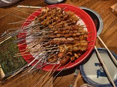 -北三老太太烧烤(人生一串上榜店)