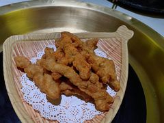 老哥酥肉-哥老官重庆美蛙鱼头(松江地中海十八哥店)