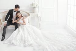-金海岸婚纱摄影(塘沽店)