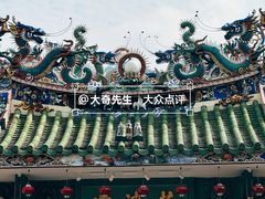 -槟城街头艺术街区