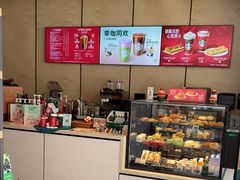 -星巴克(广州东圃天银店)