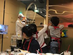 -海底捞火锅(高新万达店)