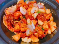 -钳真多钓虾馆·小龙虾海鲜烧烤(九六广场店)