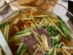 -七八冷面·延边朝鲜族美食(欢乐谷店)