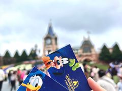 -上海迪士尼度假区