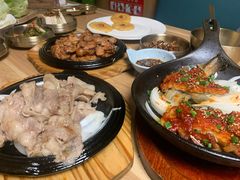 -绣旻烤肉吧(总店)