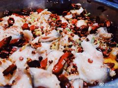 -清真·锦翔炝锅鱼(明德门店)