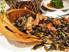 肉桂排骨-武夷山德懋堂度假村·五观堂餐厅