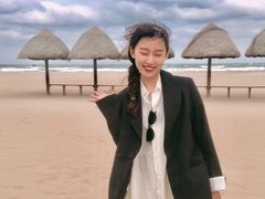 -那香海钻石沙滩浴场