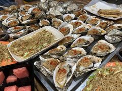 -蚝哥花姐湛江烤生蚝(美丽湾市场店)