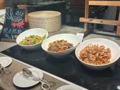 -广州希尔顿逸林酒店-OPEN開·全日制餐厅·海鲜·小火锅·自助餐(东风路店)