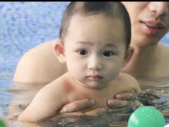 -水宝贝亲子游泳·水育早教运动中心(南海广场店)