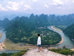 -大面山