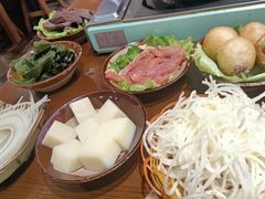 -黔有有贵州酸汤夺夺粉火锅(五味十字店)