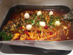 -鱼酷活鱼烤鱼(人信汇商场店)