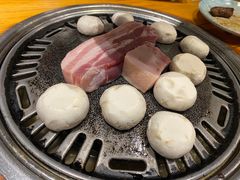 -唯成•韩国炭火烤肉 유성고기