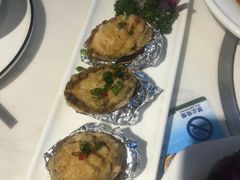 椒盐鲜鲍鱼-潮人姐妹轩(海宁路店)
