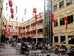 -海口骑楼小吃街