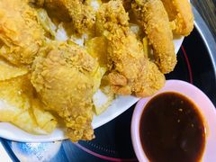 变态辣酱-the frypan韩国炸鸡啤酒(五路居店)