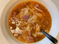 牛肉老友汤粉-漆黑觉米粉(三里屯店)