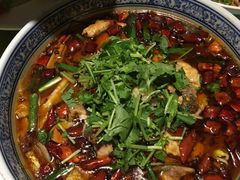 -西安饭庄·非遗陕菜(钟楼店)