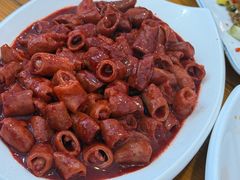 红糟小肠-老杨饭店(万科里店)