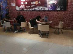 等候区-万达影城(福州世茂广场店)