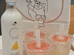 -喜茶(慈溪银泰城店)