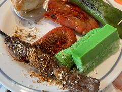 -咖啡苑自助餐厅·中国大饭店