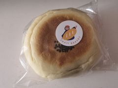 芋泥麻薯包-侘寂甜品(自取店)