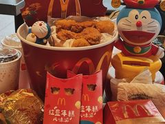 -麦当劳(仙林亚东城得来速店)