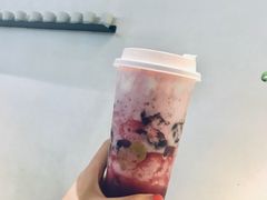 多肉车厘-喜茶(上海兴业太古汇店)