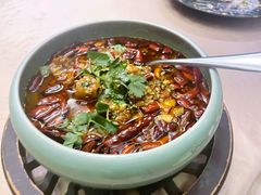 麻辣牛肚-唐廊烤鸭店(工体店)